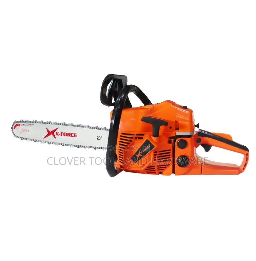 X-Force 5800 Gasoline Chainsaw 18”, 20” 22”