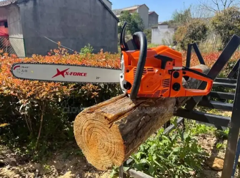 X-Force 5800 Gasoline Chainsaw 18”, 20” 22”