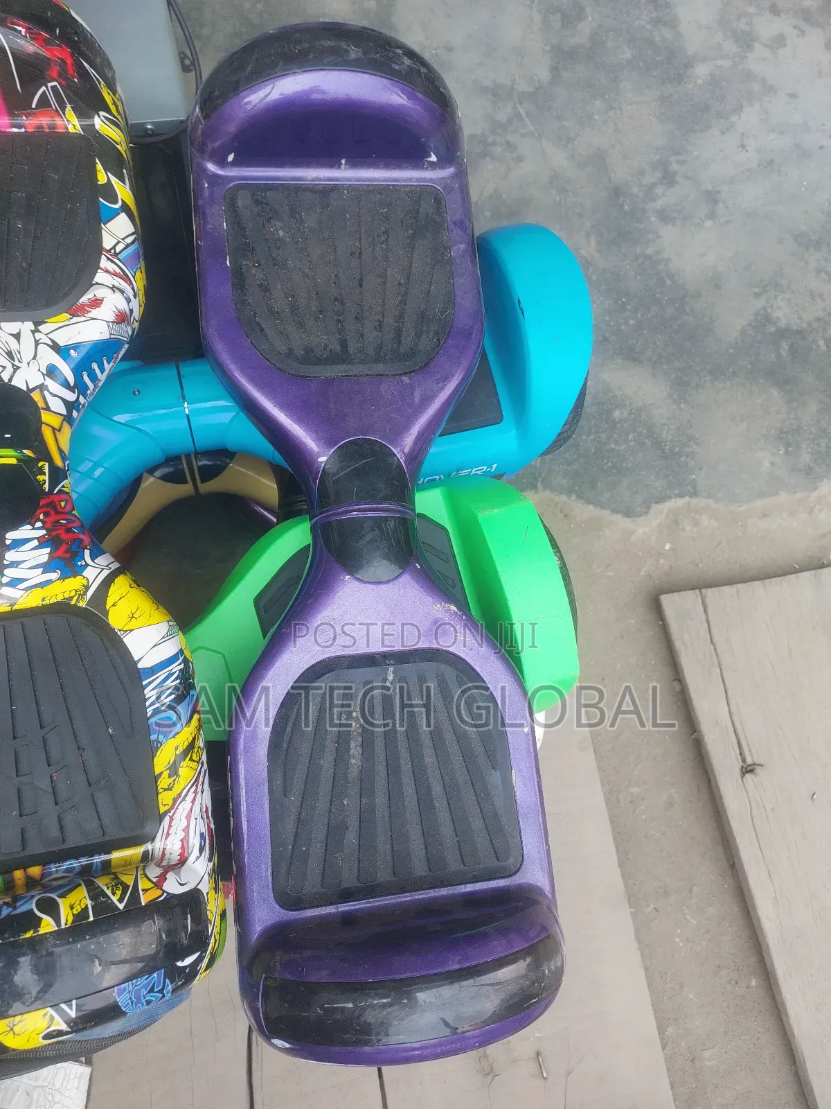 Hover Board