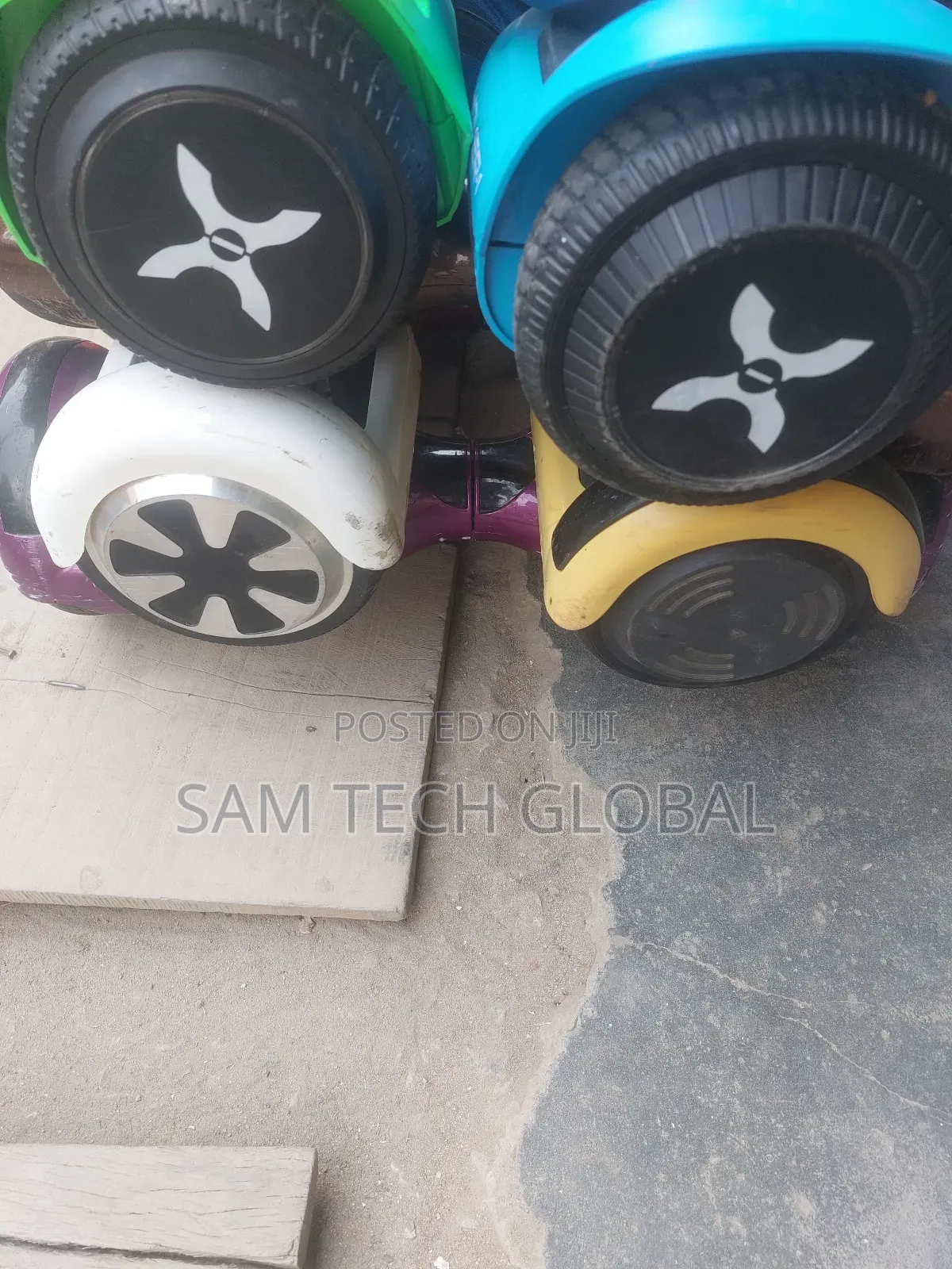 Hover Board