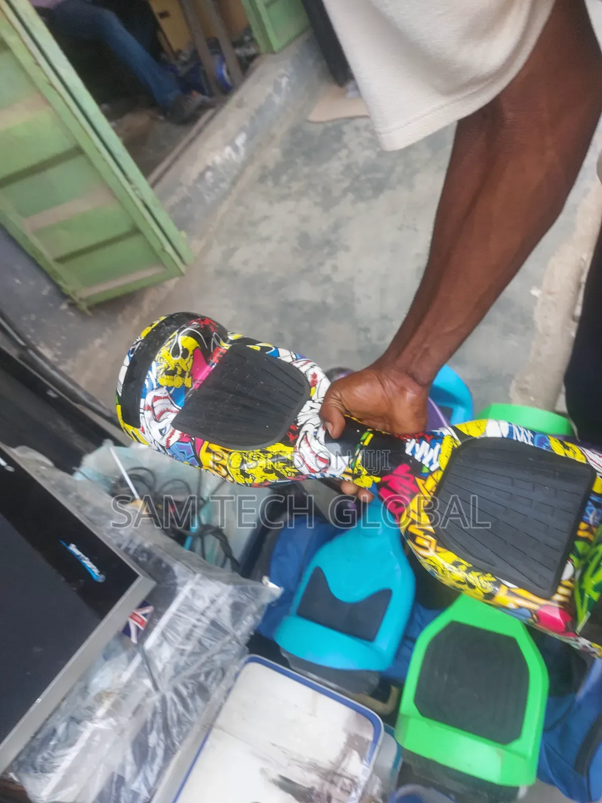Hover Board