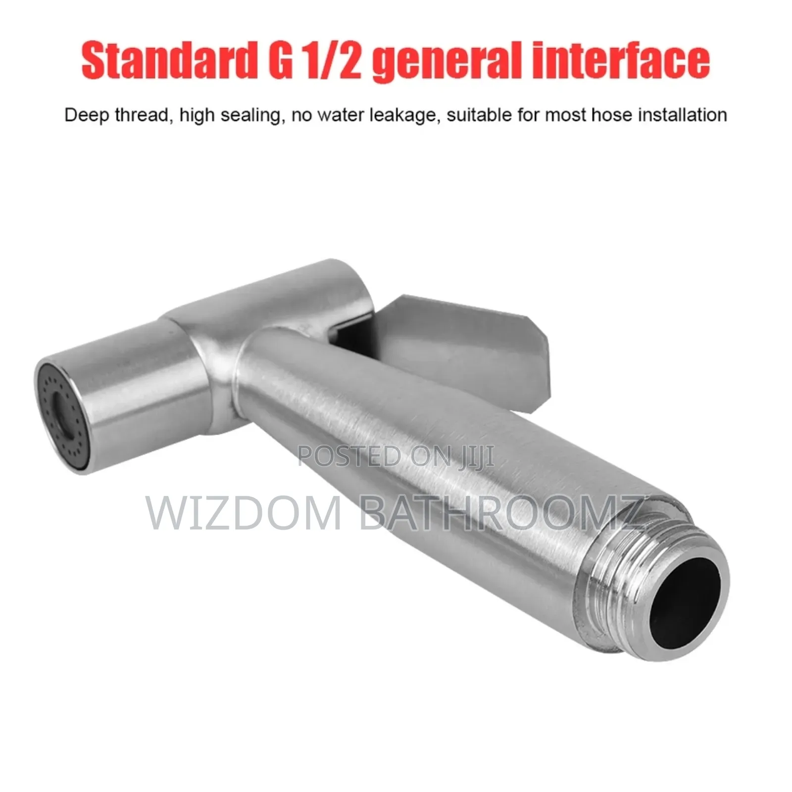 Anal Wash Shower Antirust Body