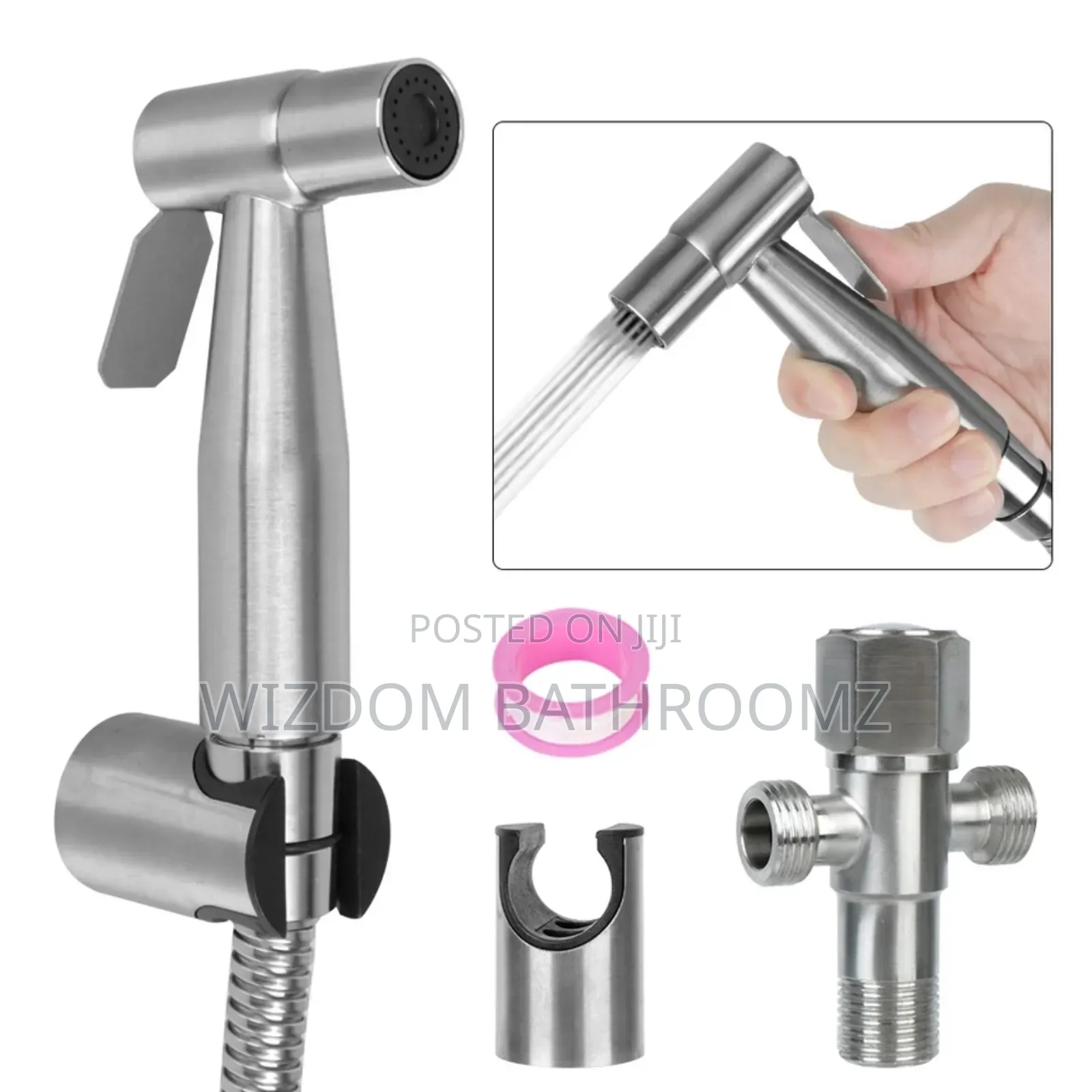 Anal Wash Shower Antirust Body