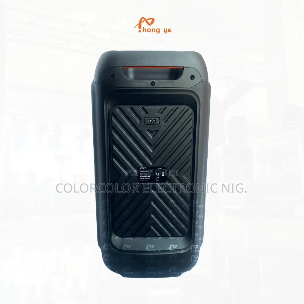 Bluetooth Speaker Eden Model-823