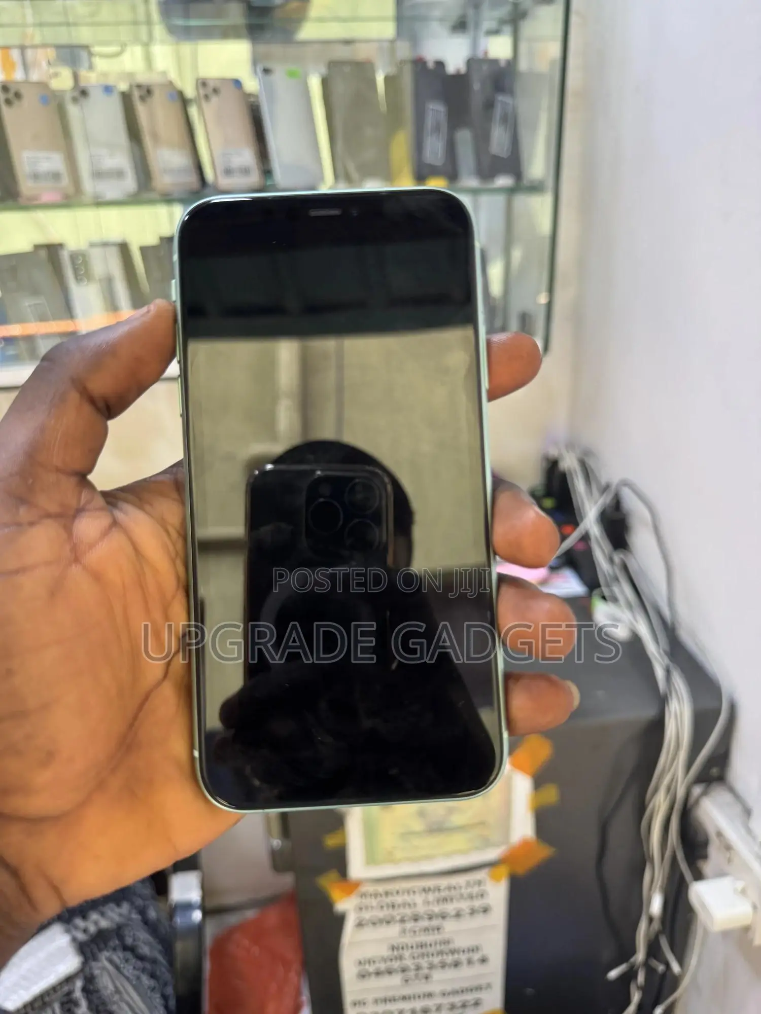Apple iPhone 11 128 GB Green