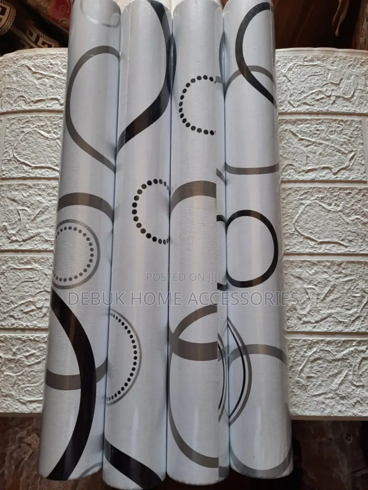 Self Adhesive Small Size Wallpaper