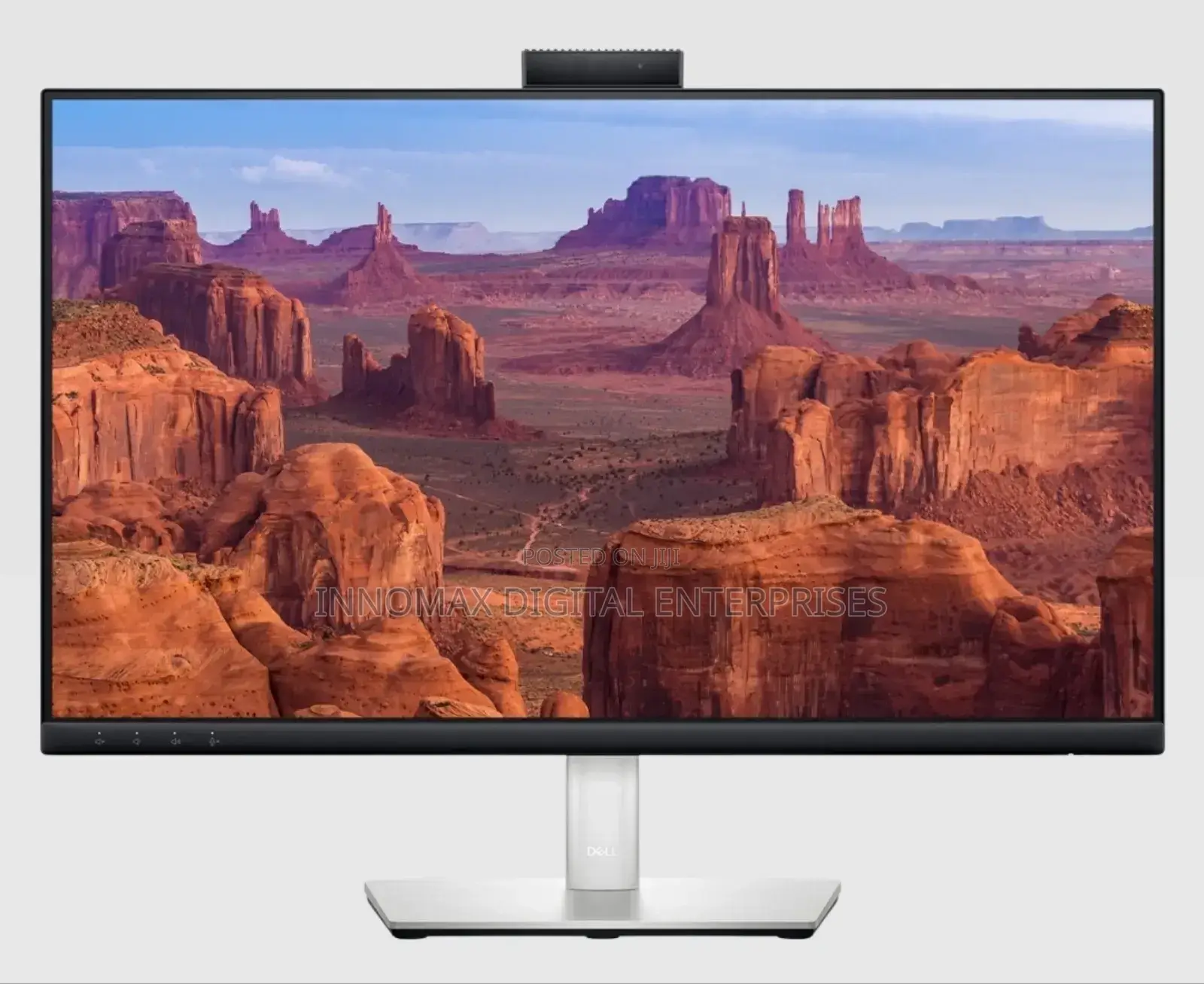 Dell 24-Inch Frameless Ips Hdmi Video Conferencing Monitor