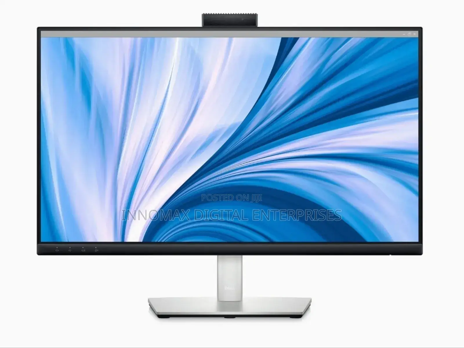 Dell 24-Inch Frameless Ips Hdmi Video Conferencing Monitor