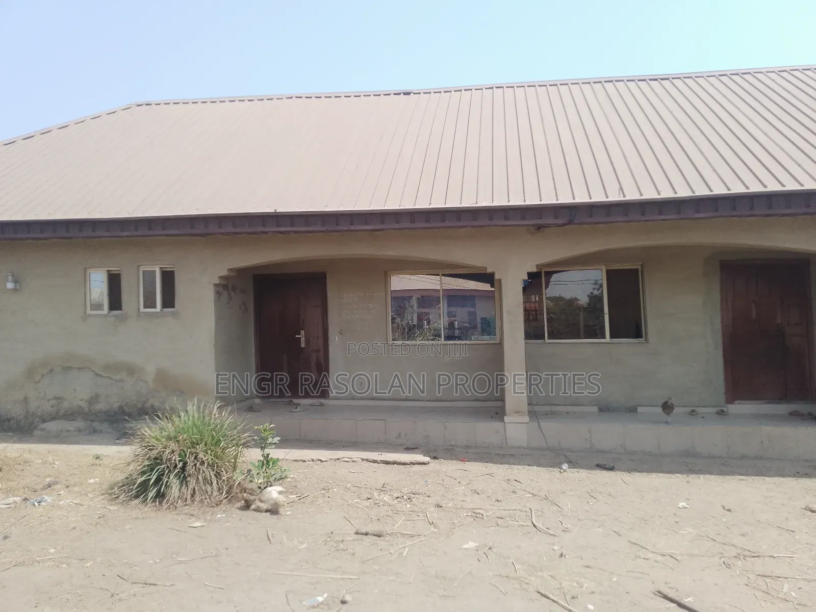 Furnished 2bdrm Block of Flats in Ita Olodan, Ilorin South for sale