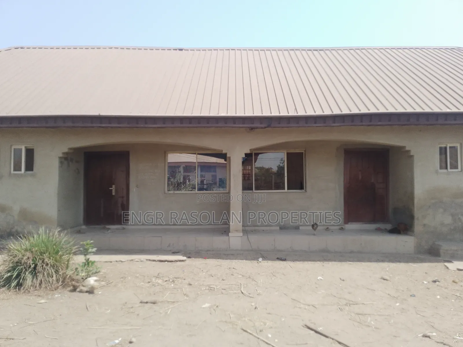 Furnished 2bdrm Block of Flats in Ita Olodan, Ilorin South for sale