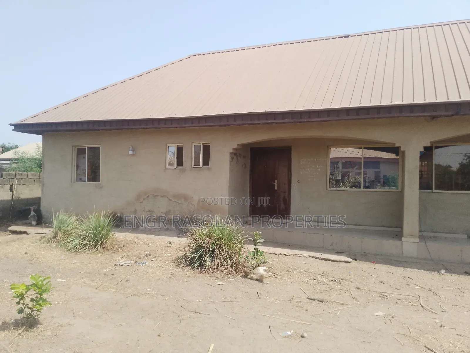 Furnished 2bdrm Block of Flats in Ita Olodan, Ilorin South for sale