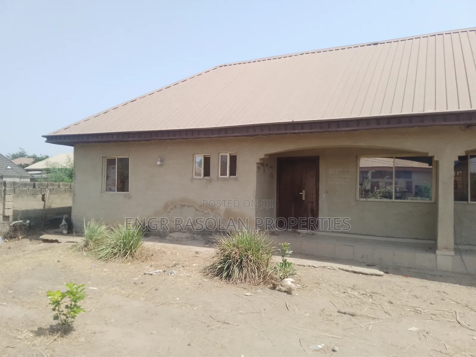 Furnished 2bdrm Block of Flats in Ita Olodan, Ilorin South for sale