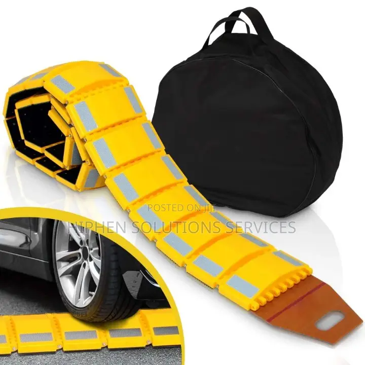 Folding and Portable Speed Bump