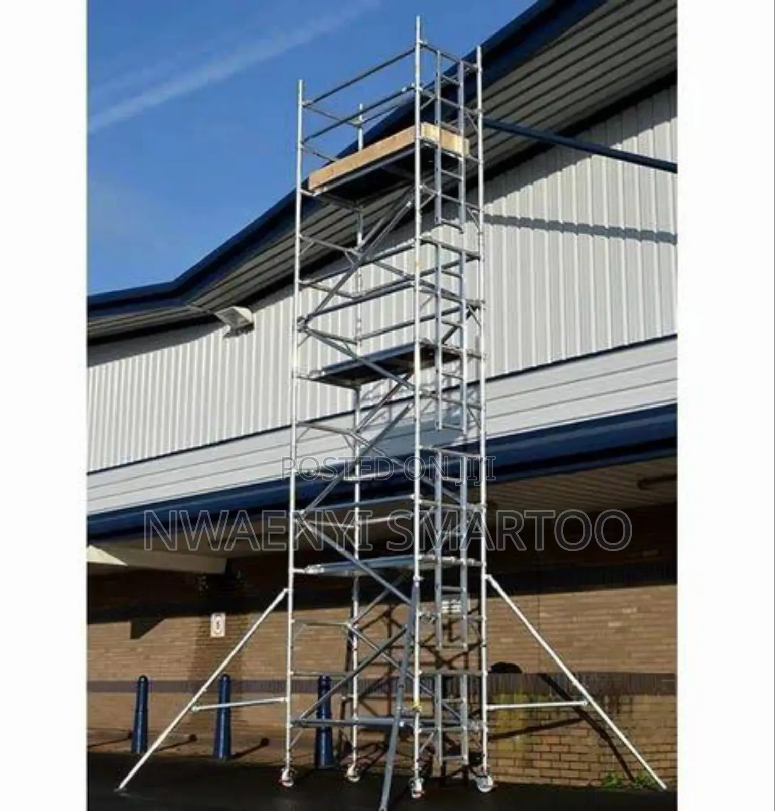 7meters Scaffolding Ladder