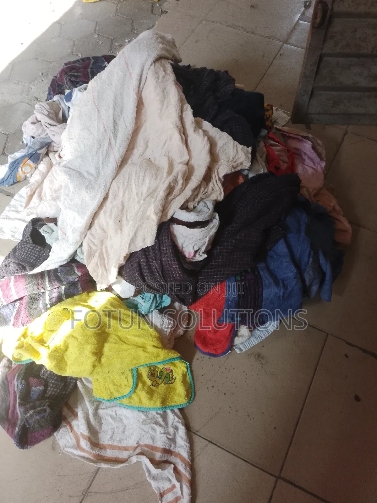 Cleaning Towels 100kg