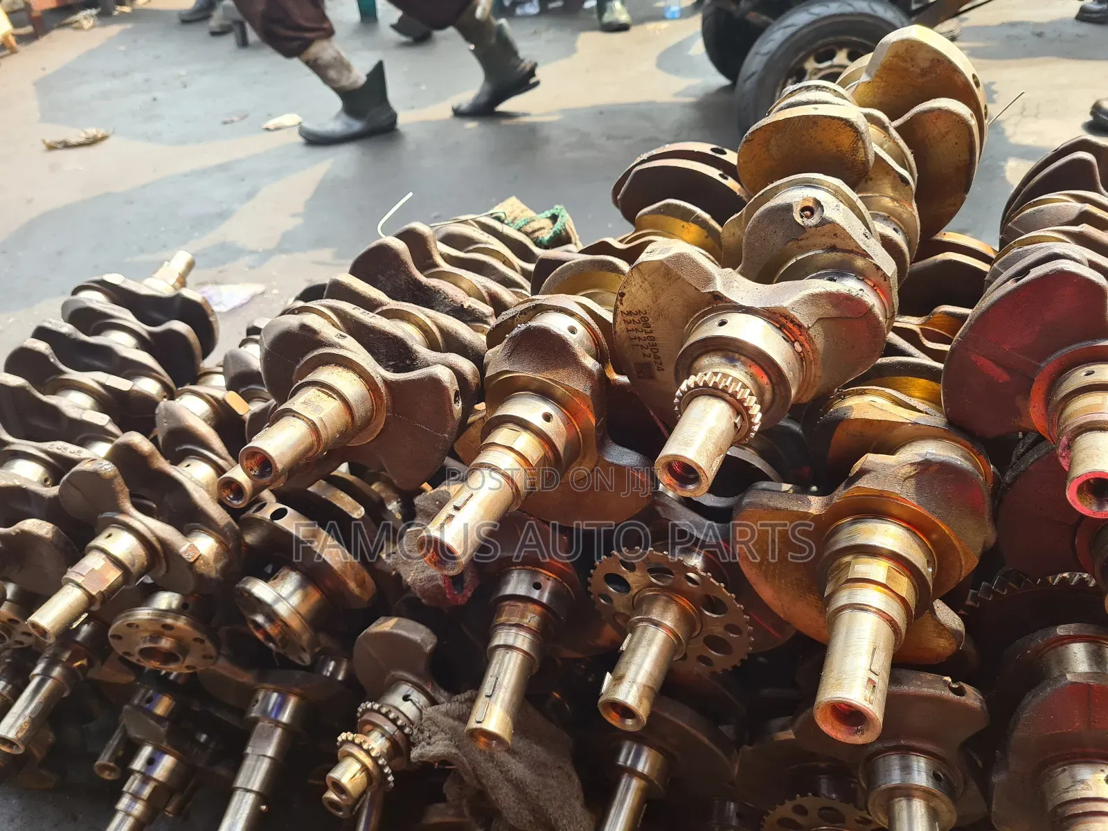 Toyota Corolla Camshaft 2008 Camry Etc