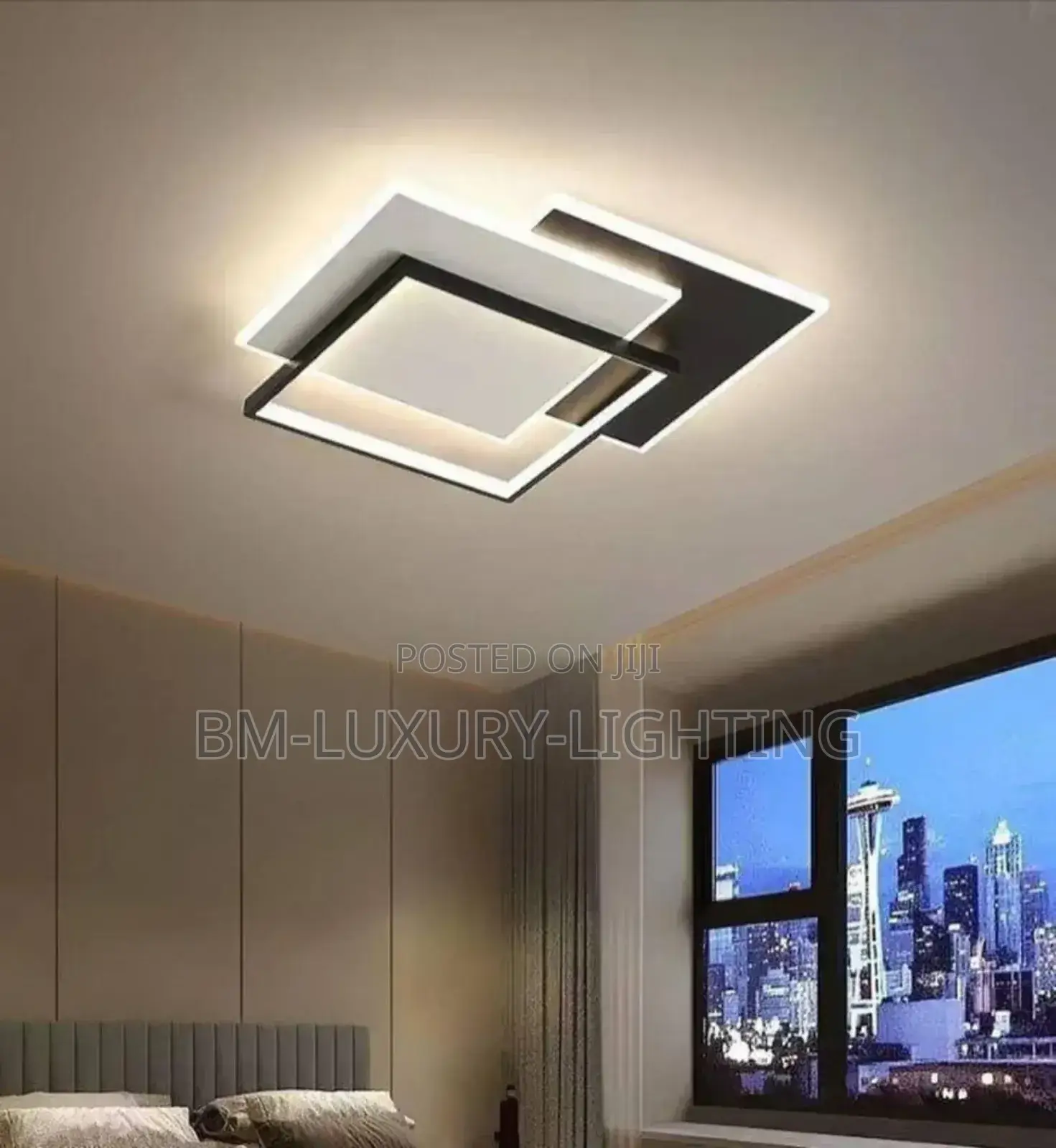 Luxury Ceiling Pop Flush
