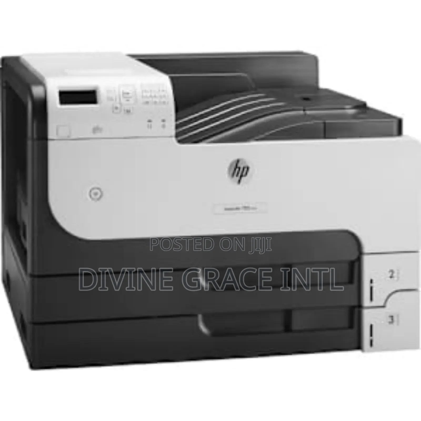 HP Laserjet Enterprise 700 M712dn Monochrome Laser Printer