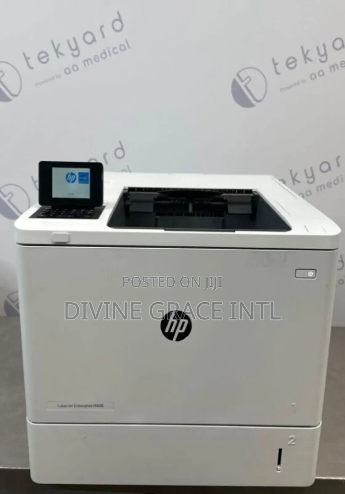Hp Laserjet Enterprise A4 Printer