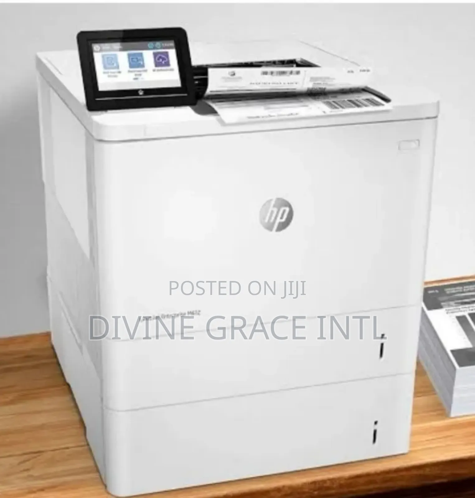 HP Laserjet MFP Enterprise A4 M612dn