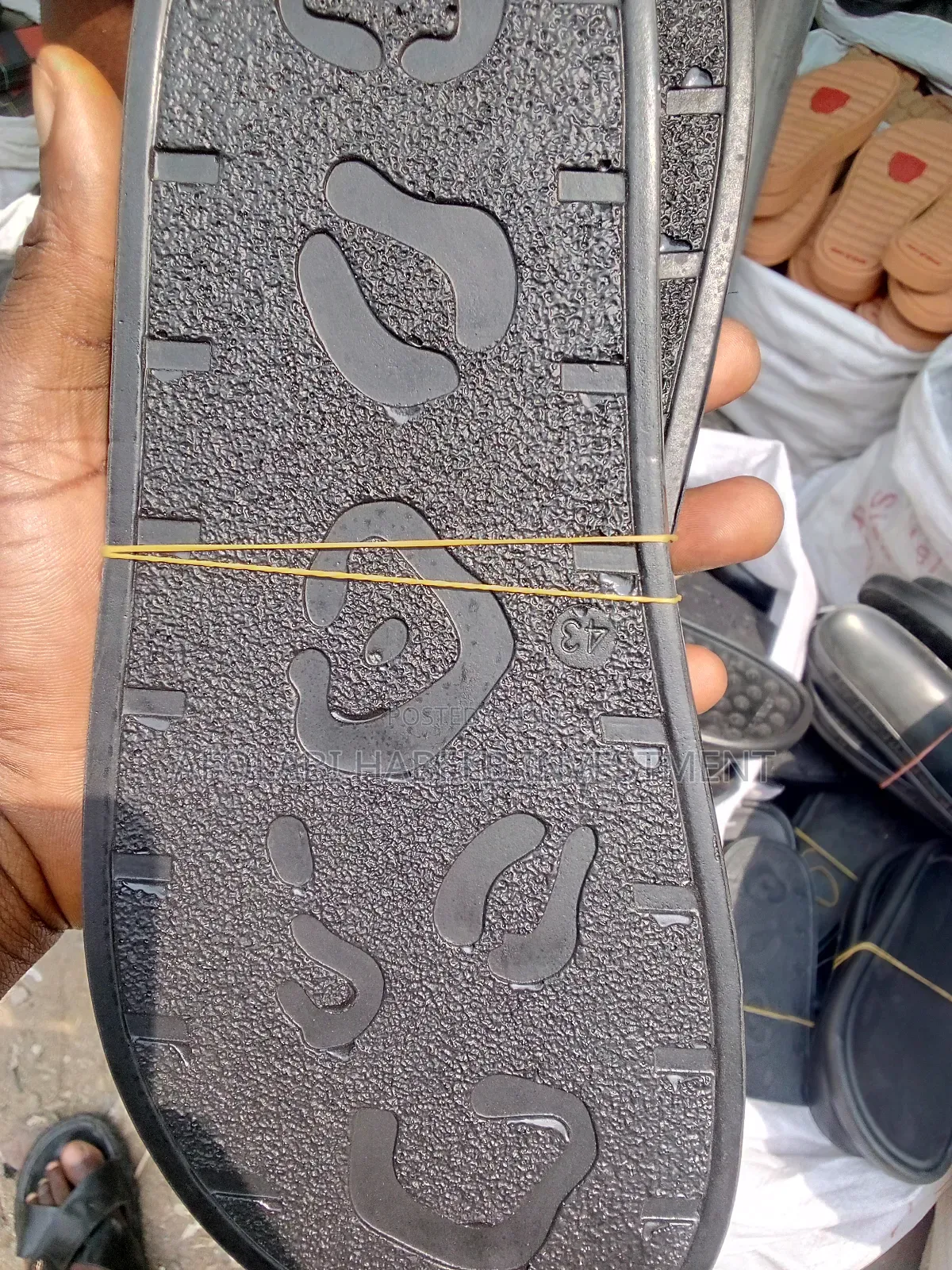 Original Double Sole Palm Wears