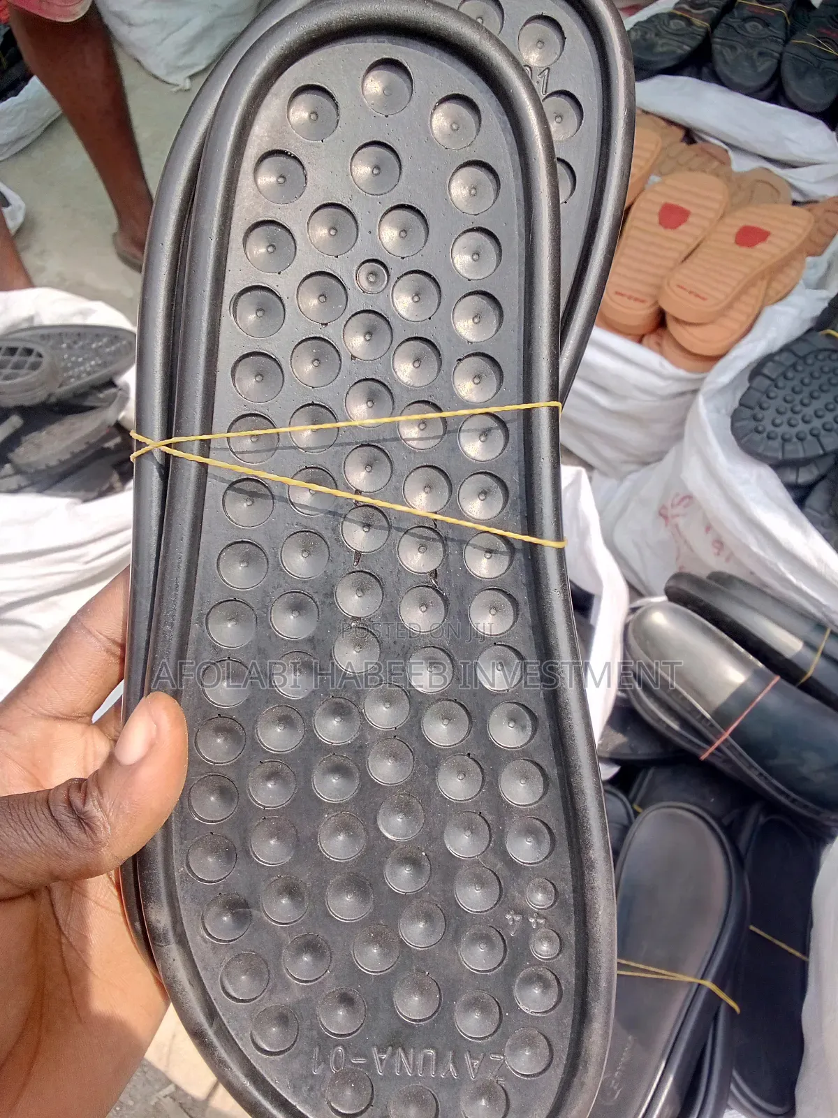 Original Double Sole Palm Wears