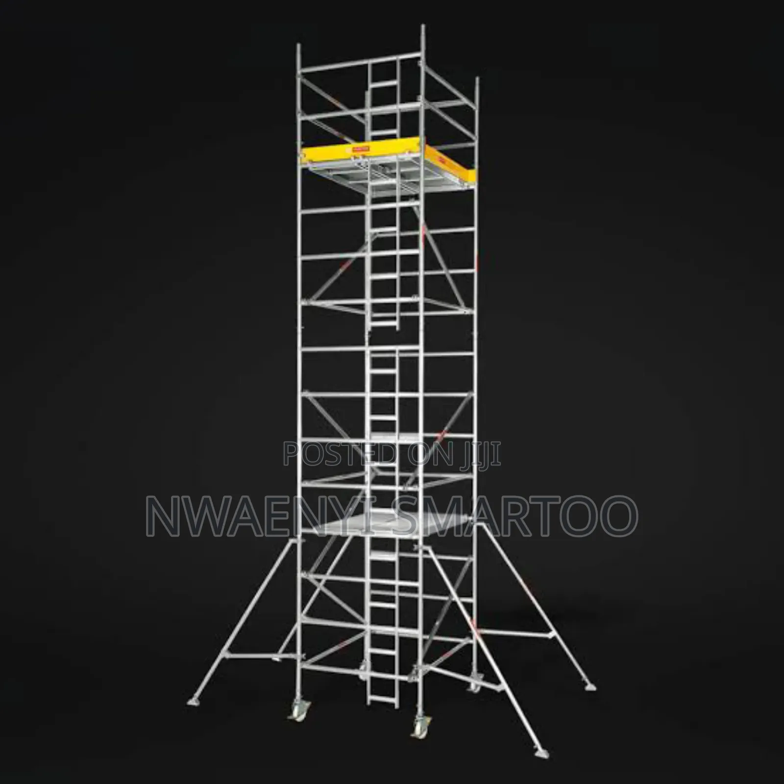 Scalding Ladder Heavy Duty 6meters