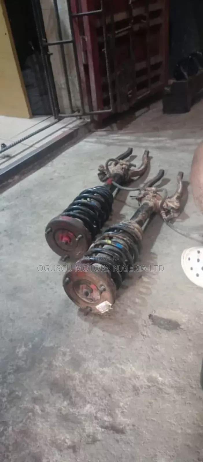 Front Shock Absorbers Hyundai Sonata 2006 Model