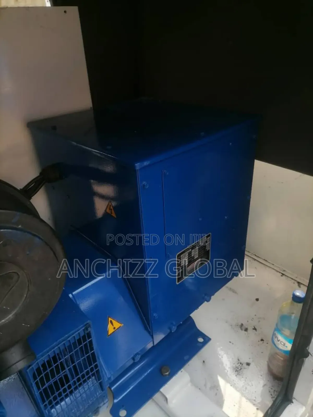F.G Wilson Perkins 60kva Soundproof Generator