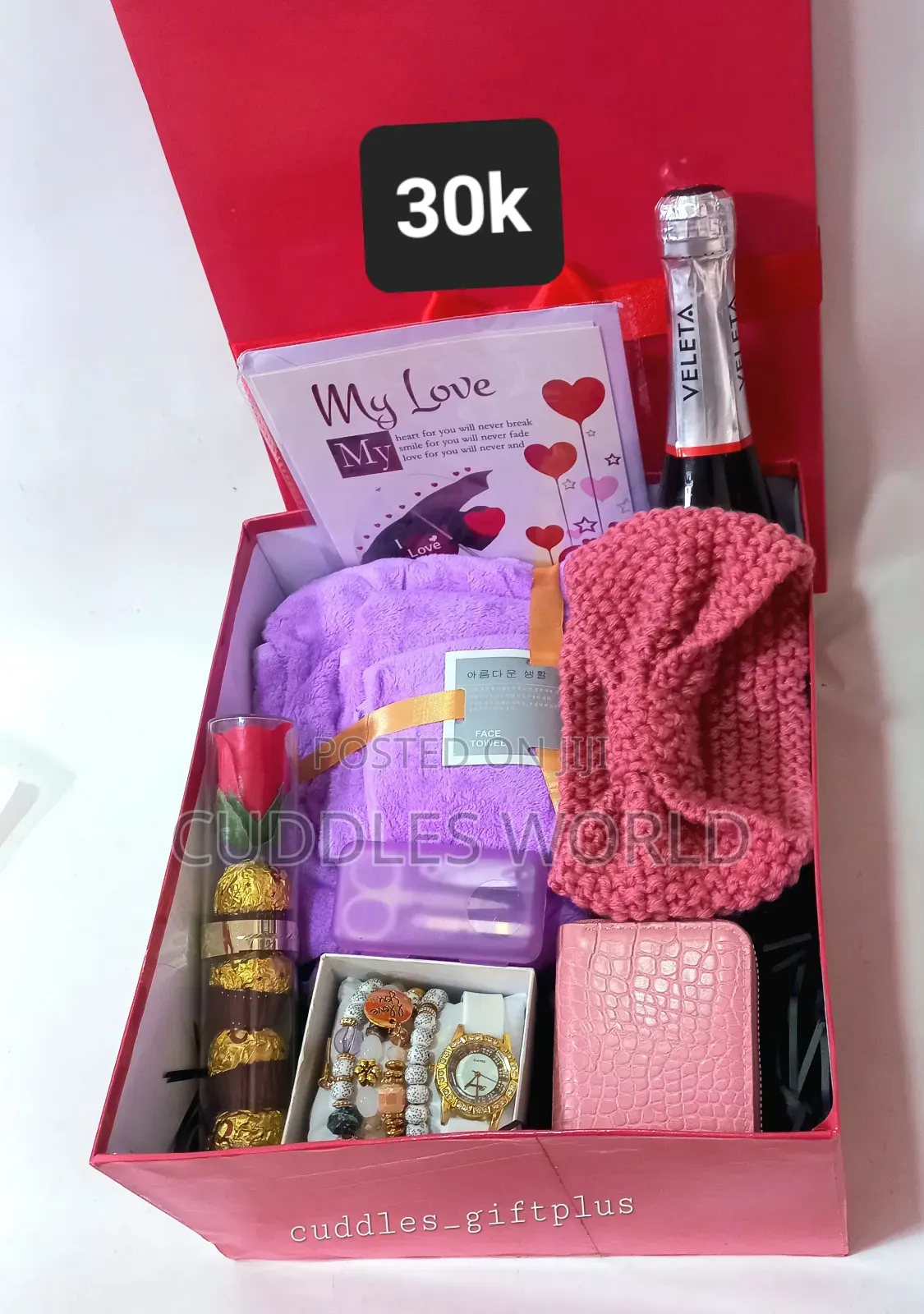 Valentine Package for Her