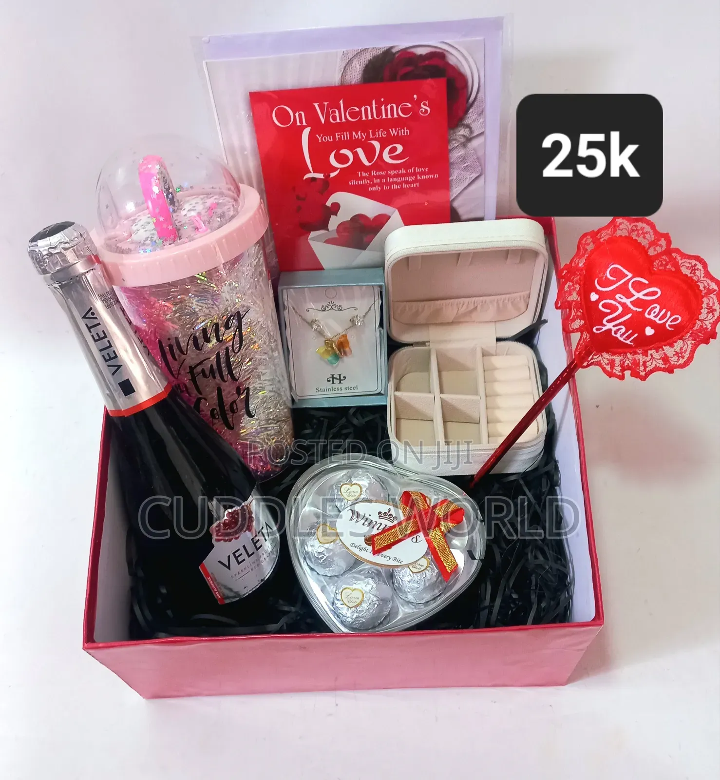 Valentine Package for Her