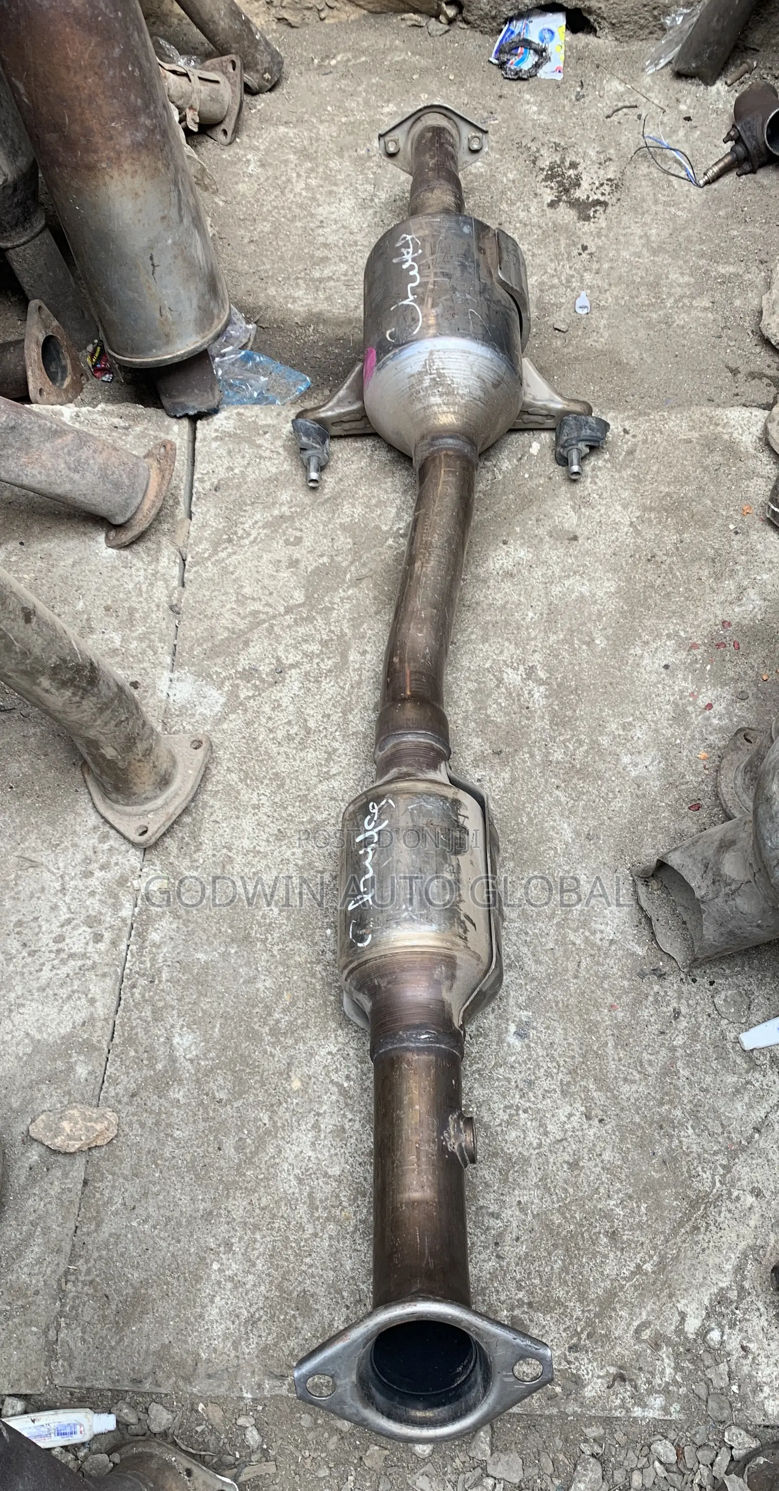 Catalyst Converter Toyota Corolla 2021 Too 2024 Model