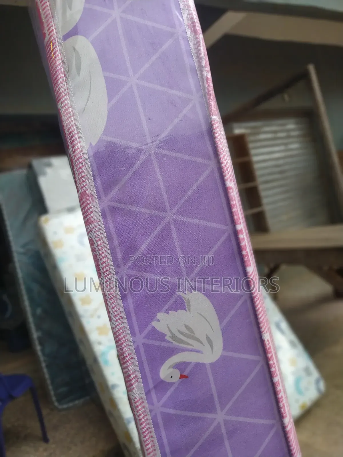 36 by 6ft 6 Inches Mattress ( Green Earth )