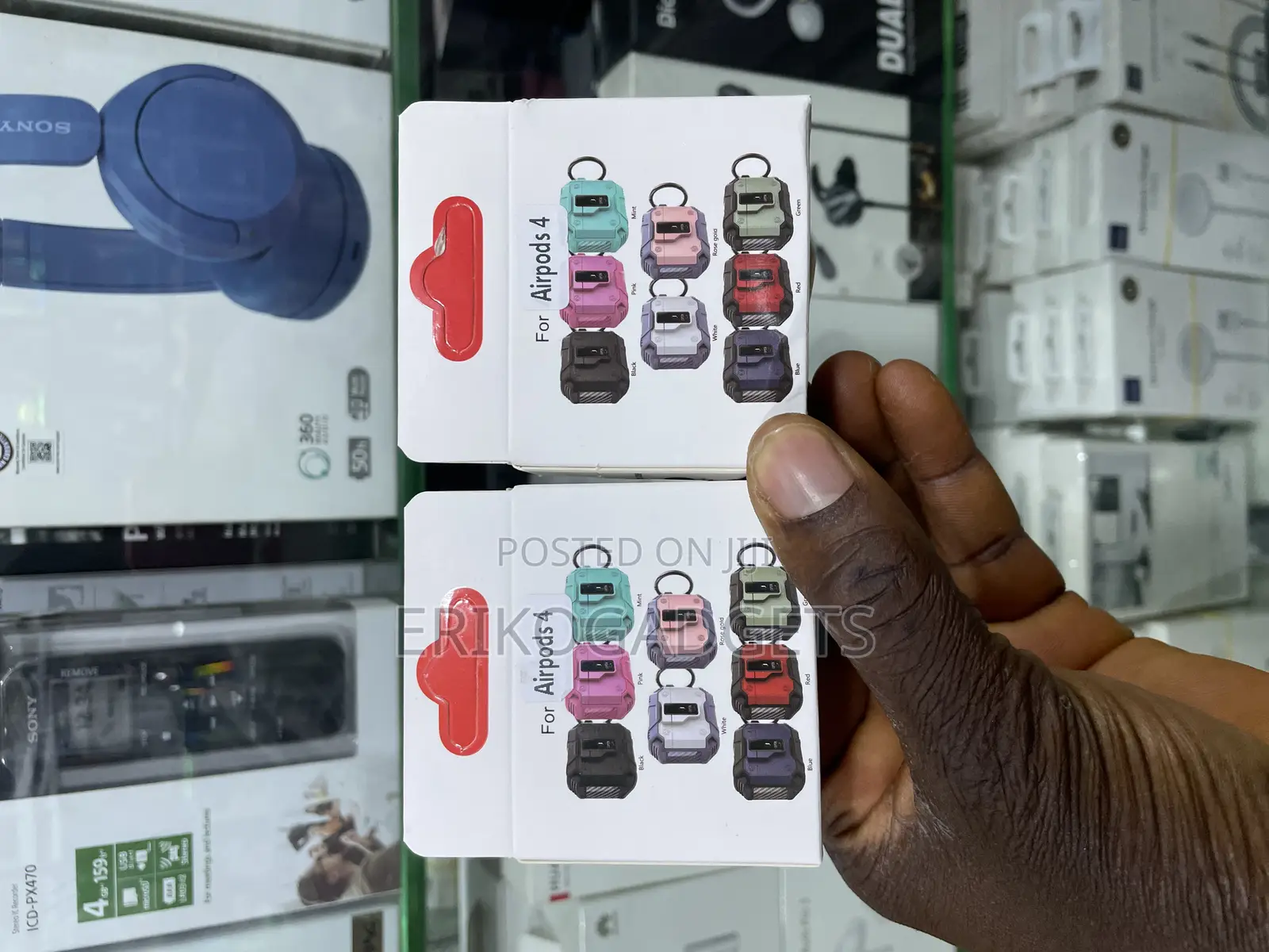 Airpods 4 Case