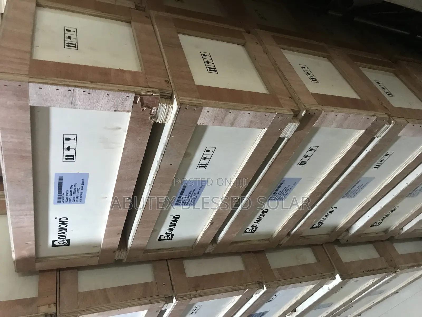 3,5kva 24v Diamond Solar Inverter