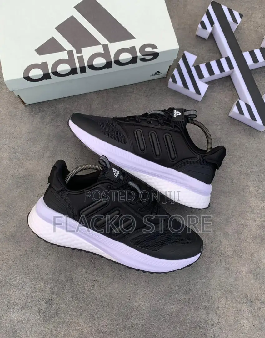 Original Adidas Pureboost Bounce Grey Neon Sneakers