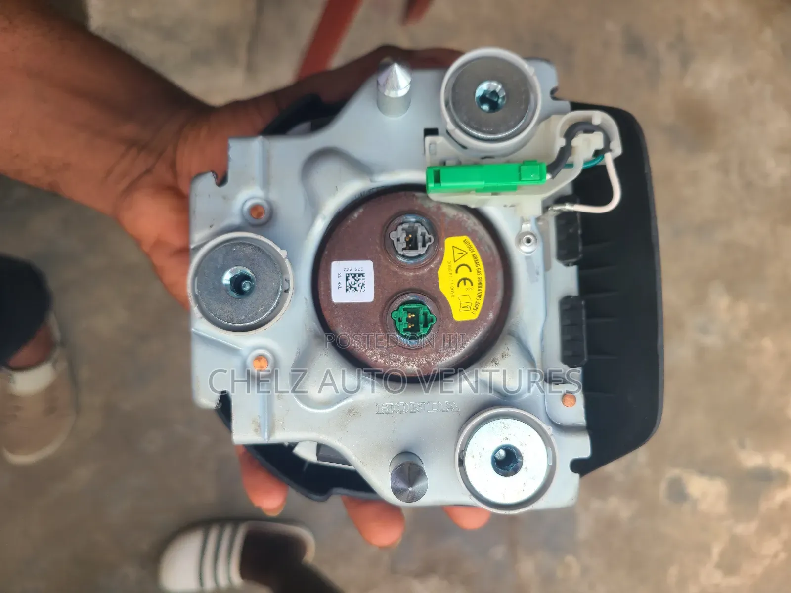Steering Airbag Honda 2020 Honda CR-V