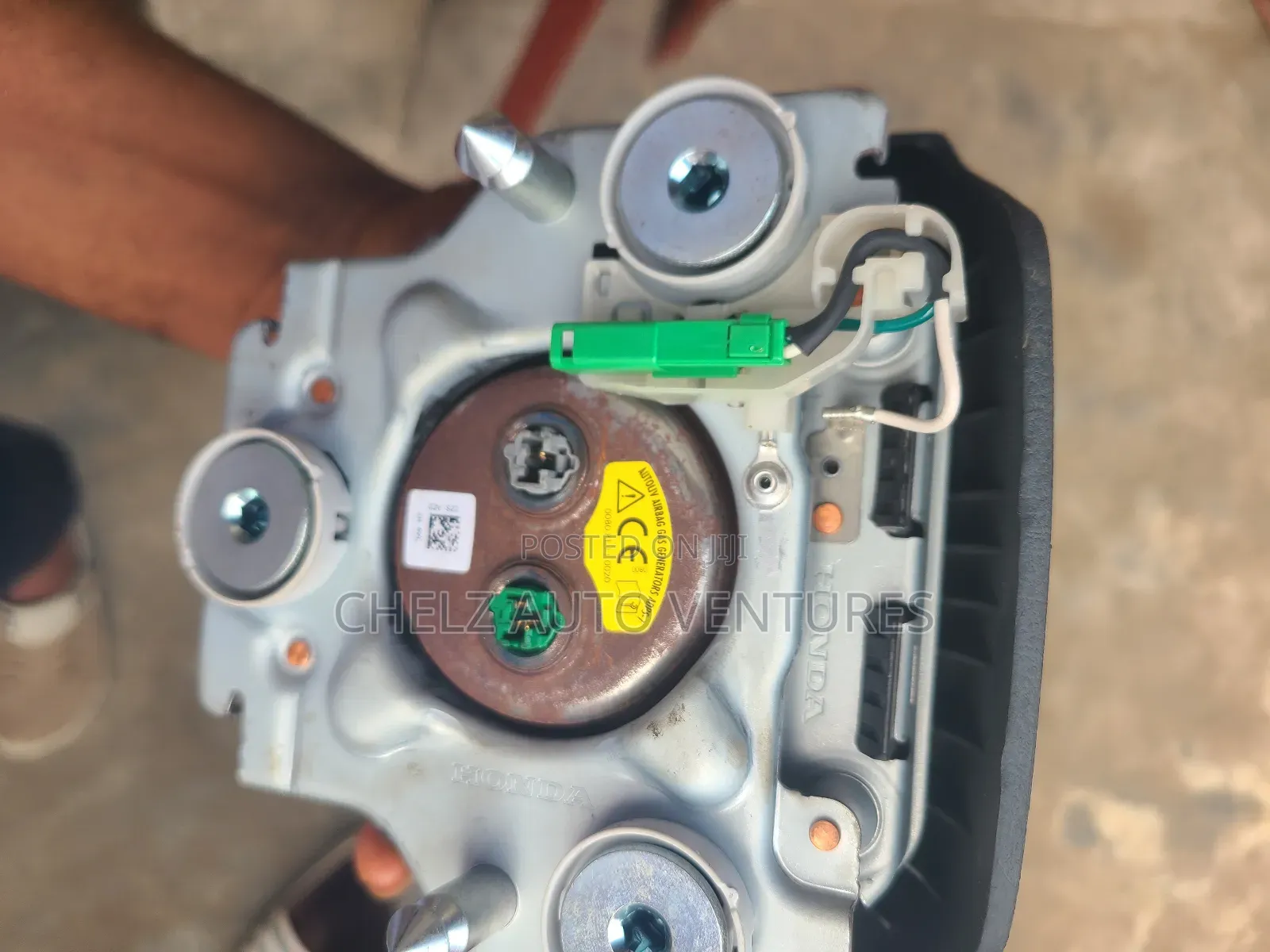 Steering Airbag Honda 2020 Honda CR-V
