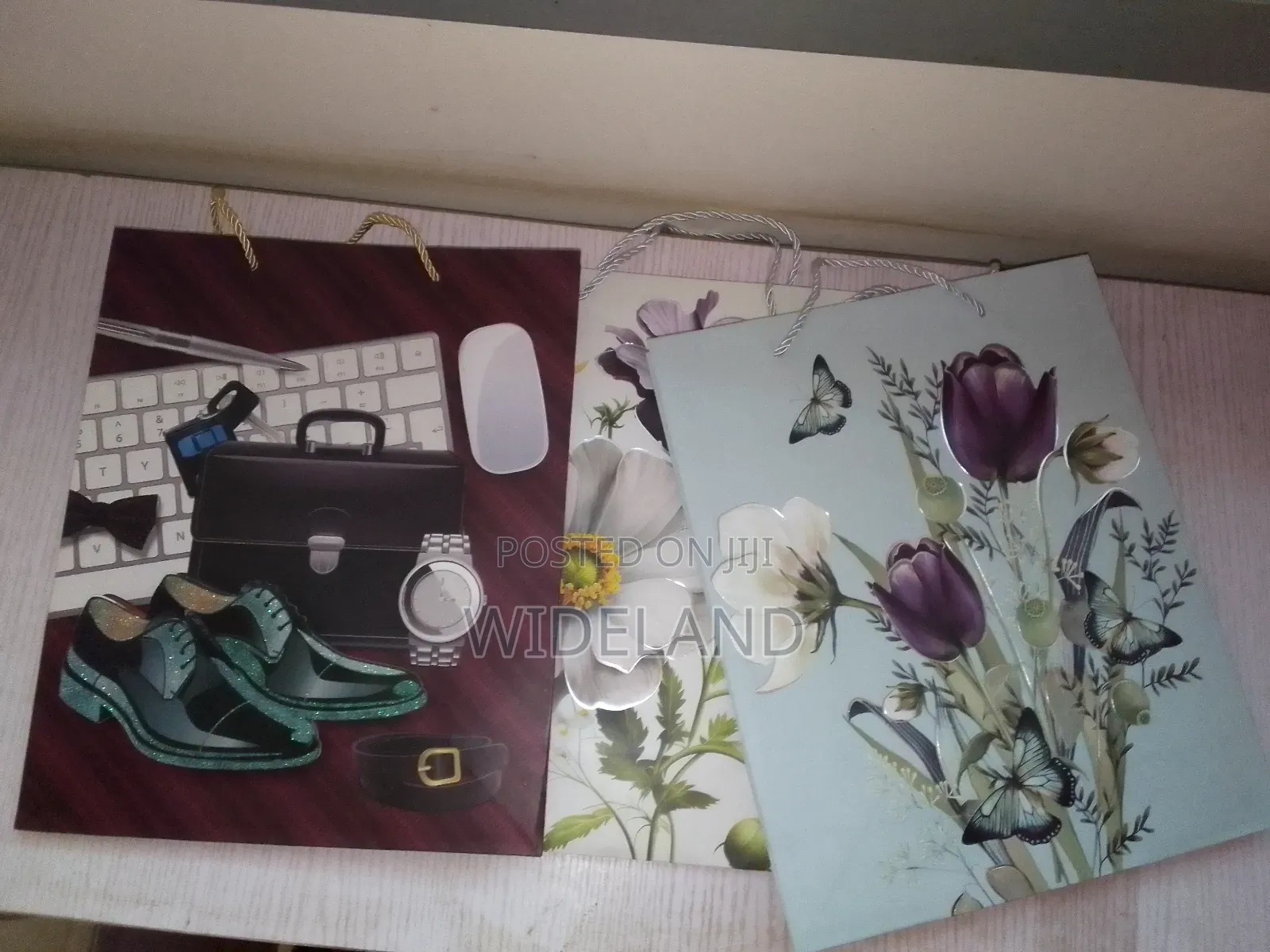 Character Gift Bag