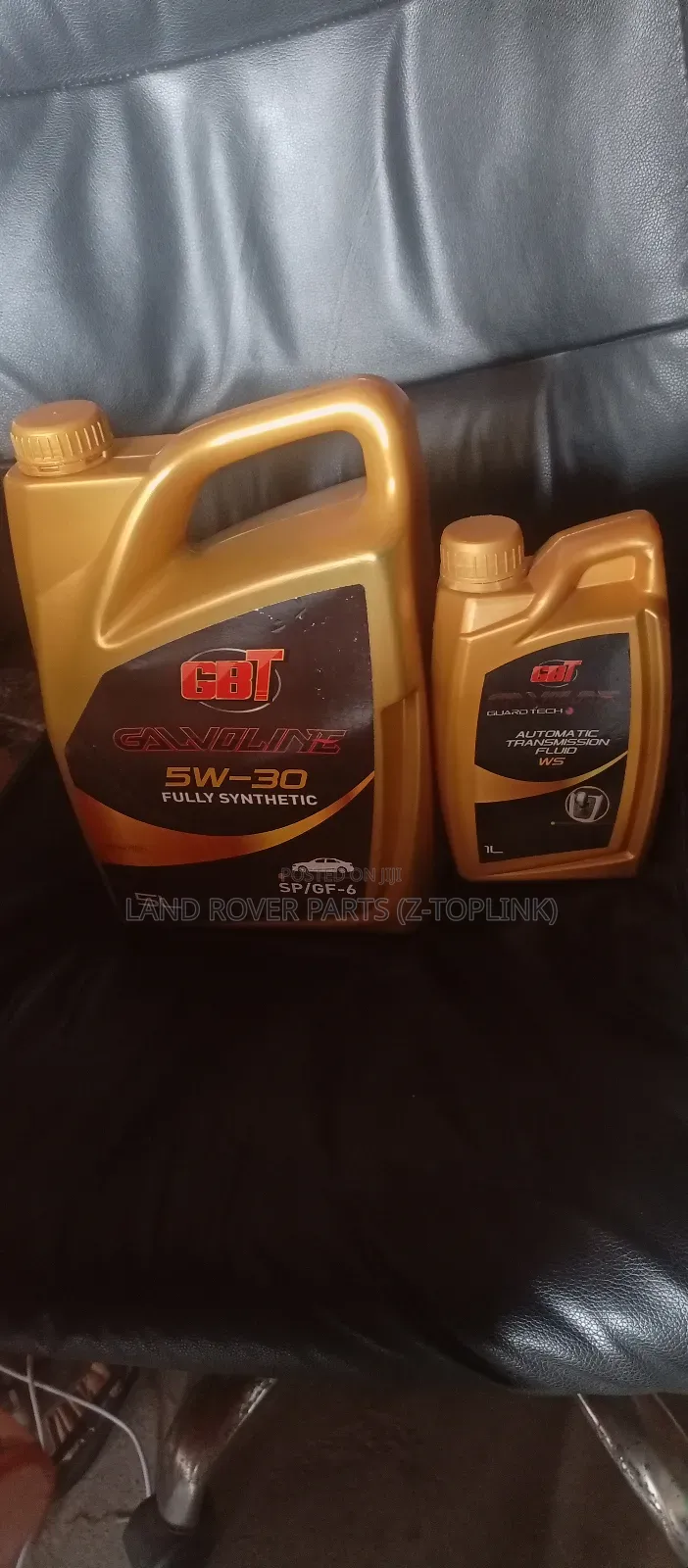 High Quality Engine Oil, Gear Oil Made in Malaysia