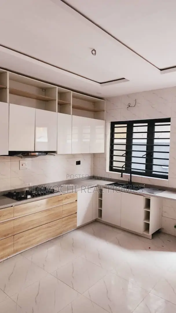 Furnished 4bdrm Duplex in Abraham Adesanya for rent