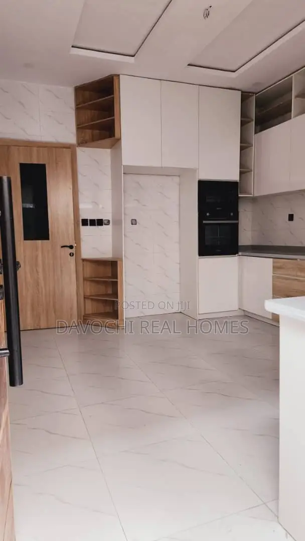 Furnished 4bdrm Duplex in Abraham Adesanya for rent