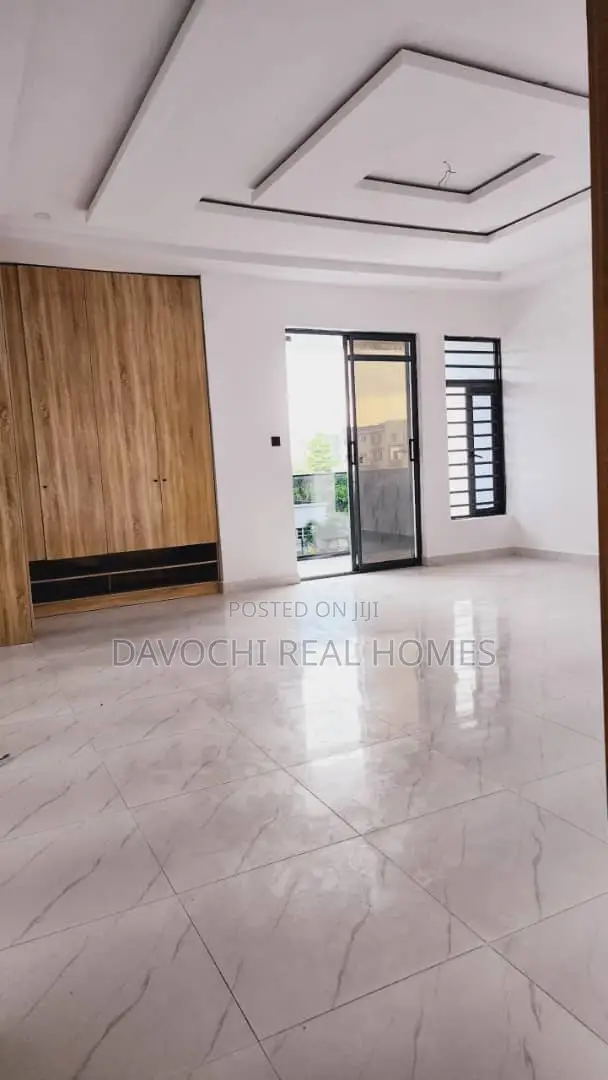 Furnished 4bdrm Duplex in Abraham Adesanya for rent