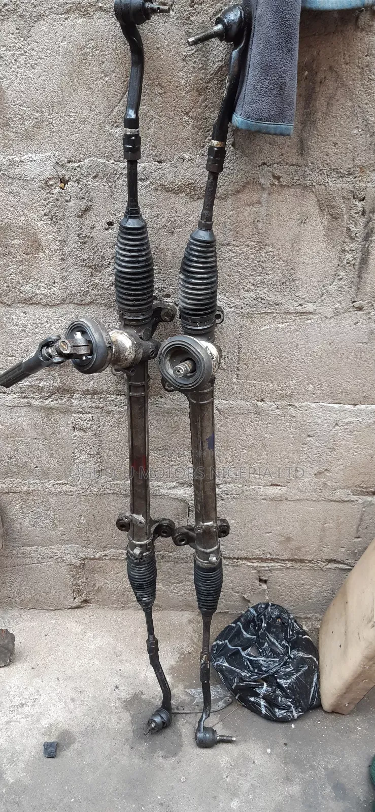 Steering Rack Kia Optima 2018