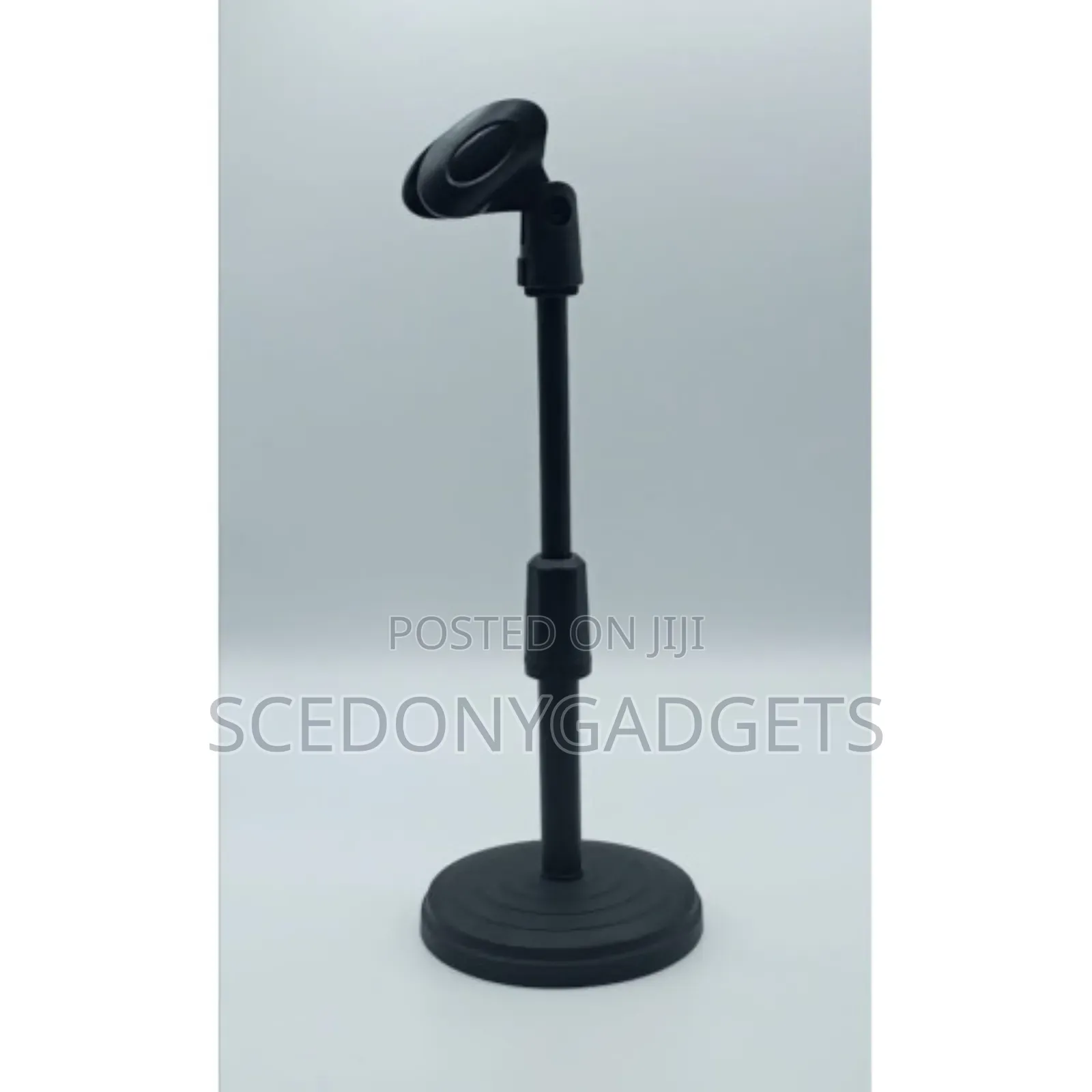 Broadcasting and Recording Microphone Stand