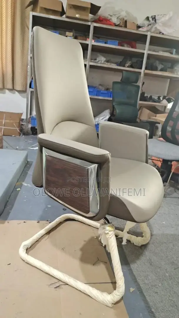 Porch Luxurious Standard Visitors Office Chair