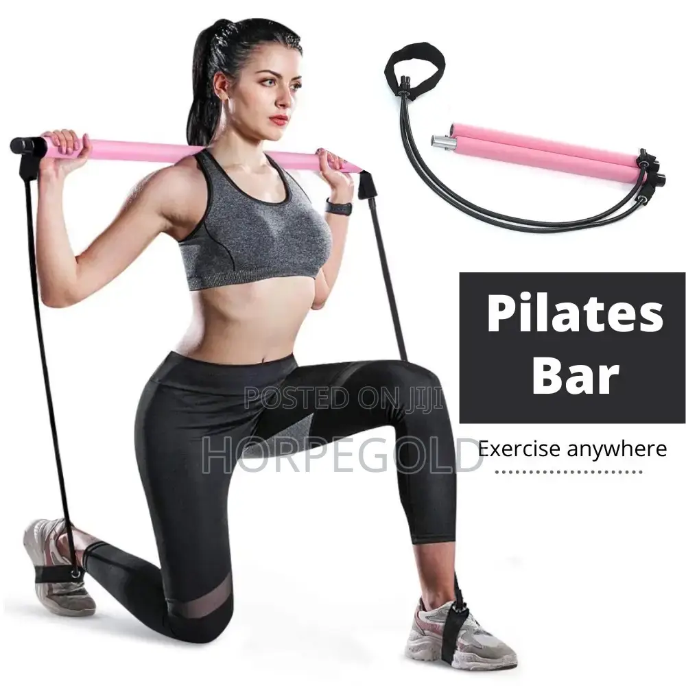 Excercise Portable Pilate Bar Kit