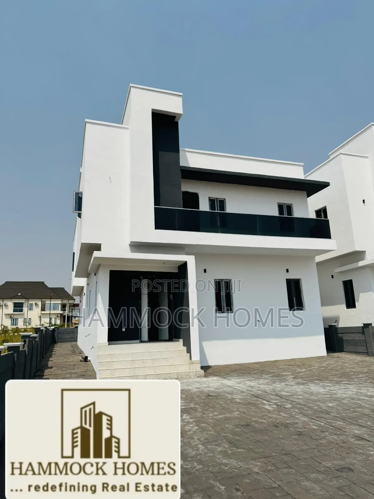 4bdrm House in Engr. Lere Adigun, Basorun for sale
