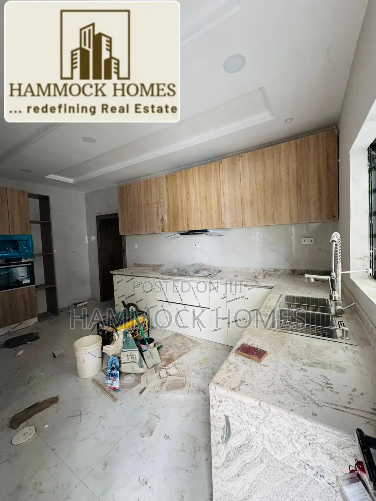 4bdrm House in Engr. Lere Adigun, Basorun for sale
