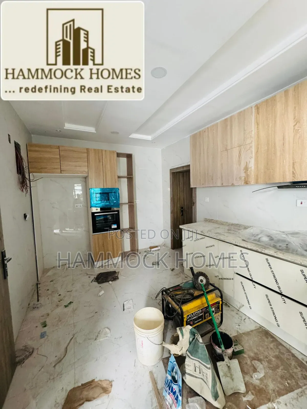 4bdrm House in Engr. Lere Adigun, Basorun for sale